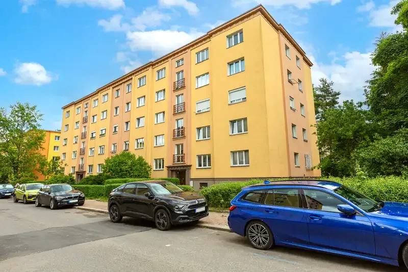 Praha – Strašnice