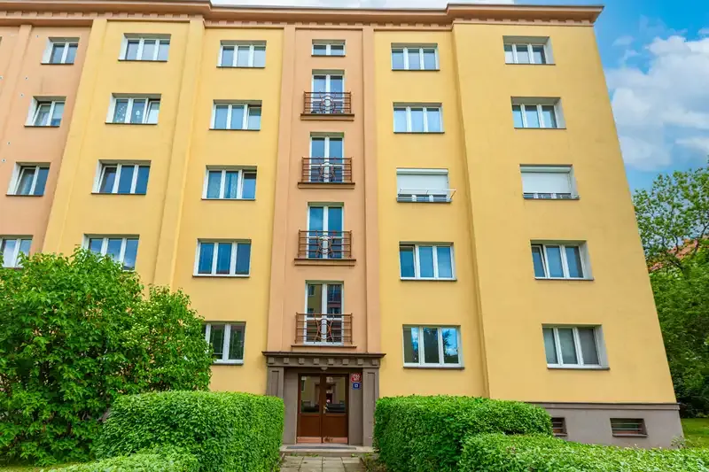 Praha – Strašnice