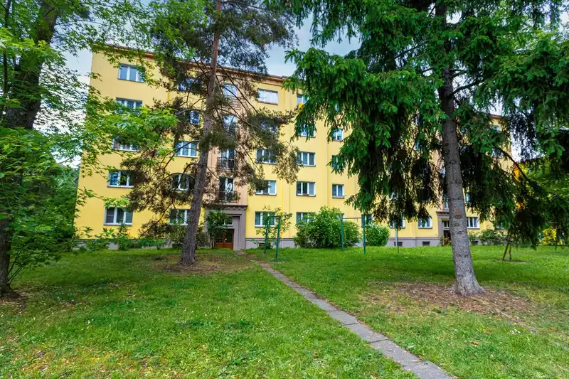 Praha – Strašnice