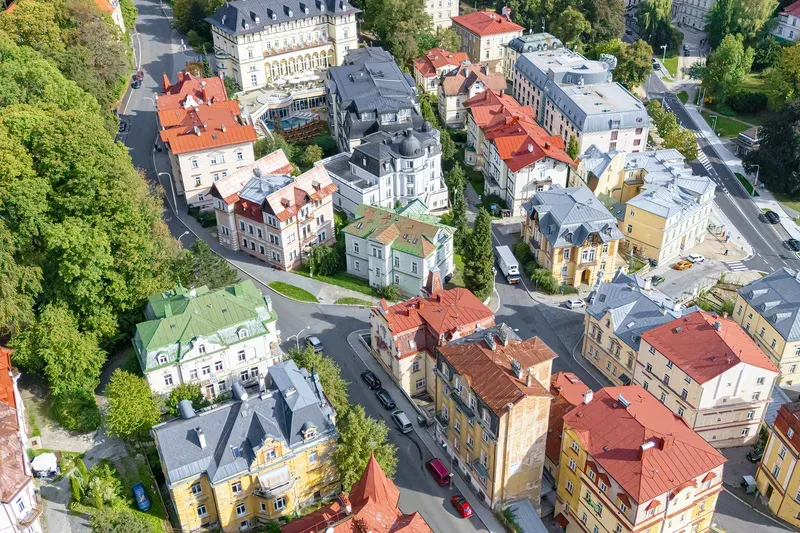 Mariánské Lázně
