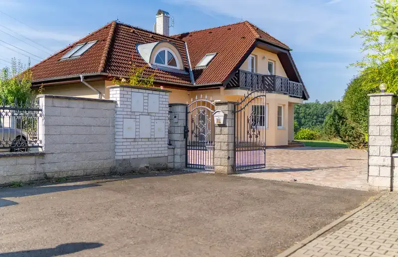 Rodinný dům