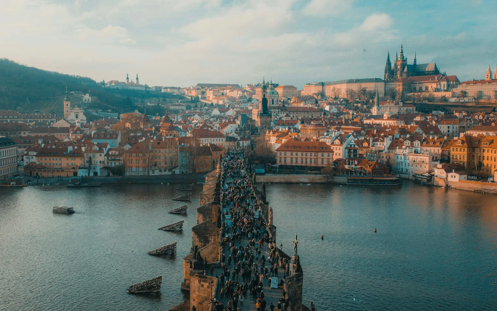 Ceny bytů v Praze v roce 2025 znovu rostou dvouciferně